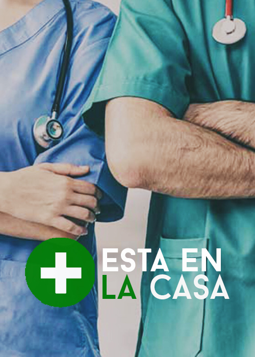 Esta En La Casa