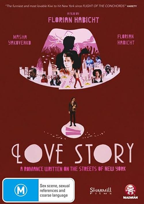 Love Story: Behind the Scenes with Florian
