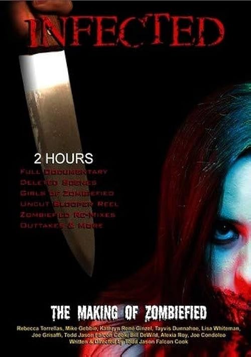Infected: The Making of Zombiefied