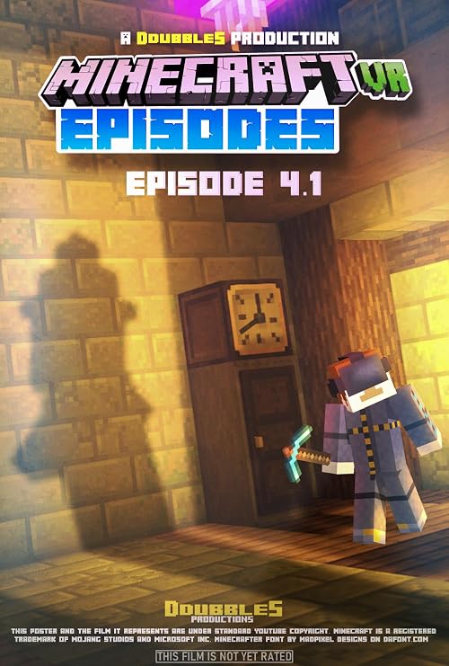 Minecraft VR Episode 4.1