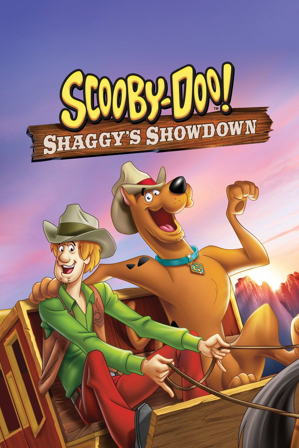 Scooby-Doo! Shaggy's Showdown