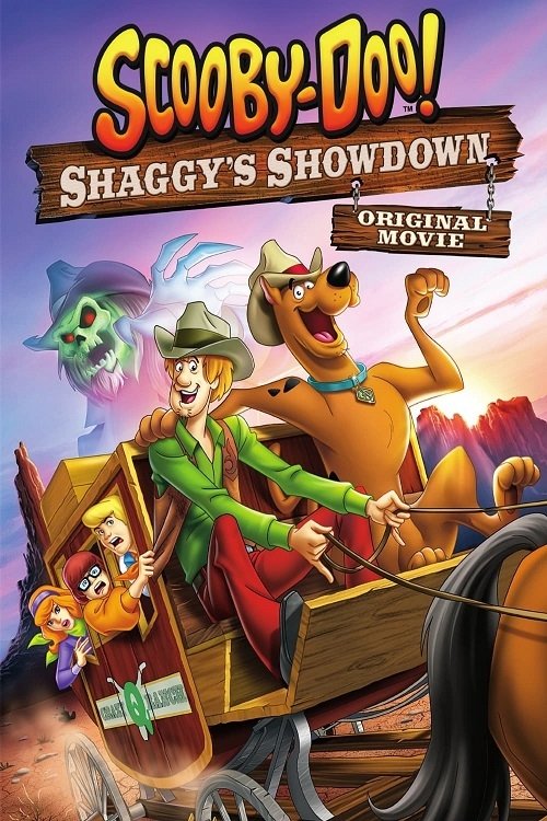 Scooby-Doo! im Wilden Westen