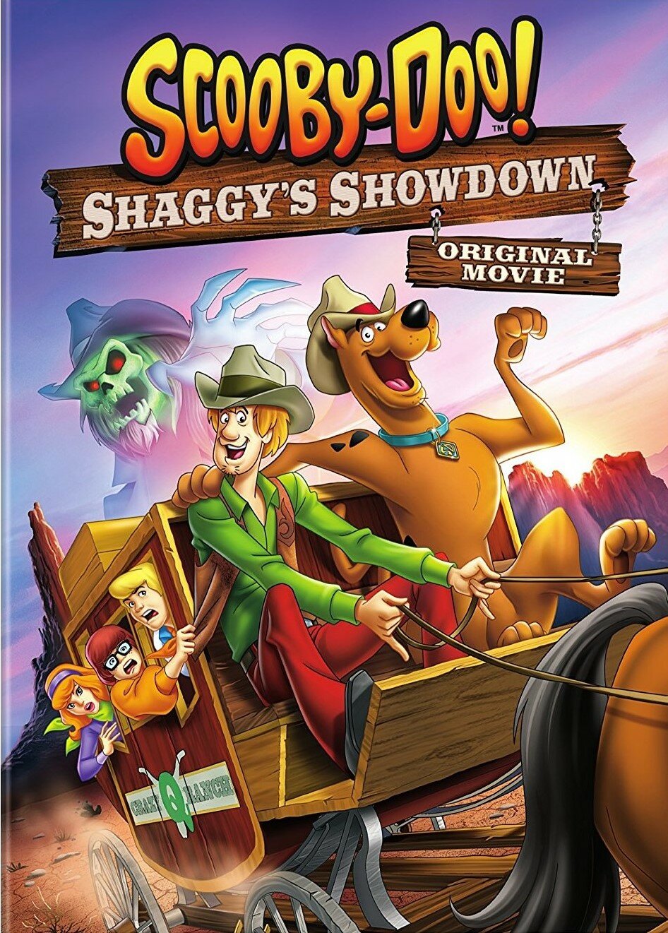 Scooby-Doo! El conflicto de Shaggy