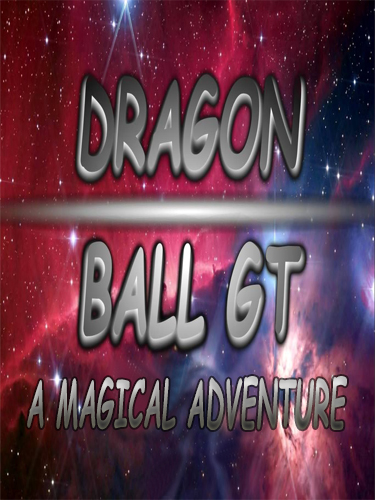 Dragon Ball GT - A Magical Adventure
