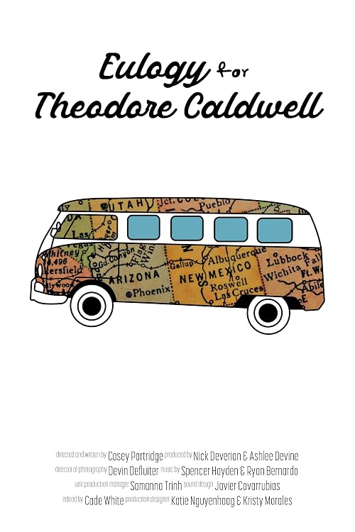 Eulogy for Theodore Caldwell