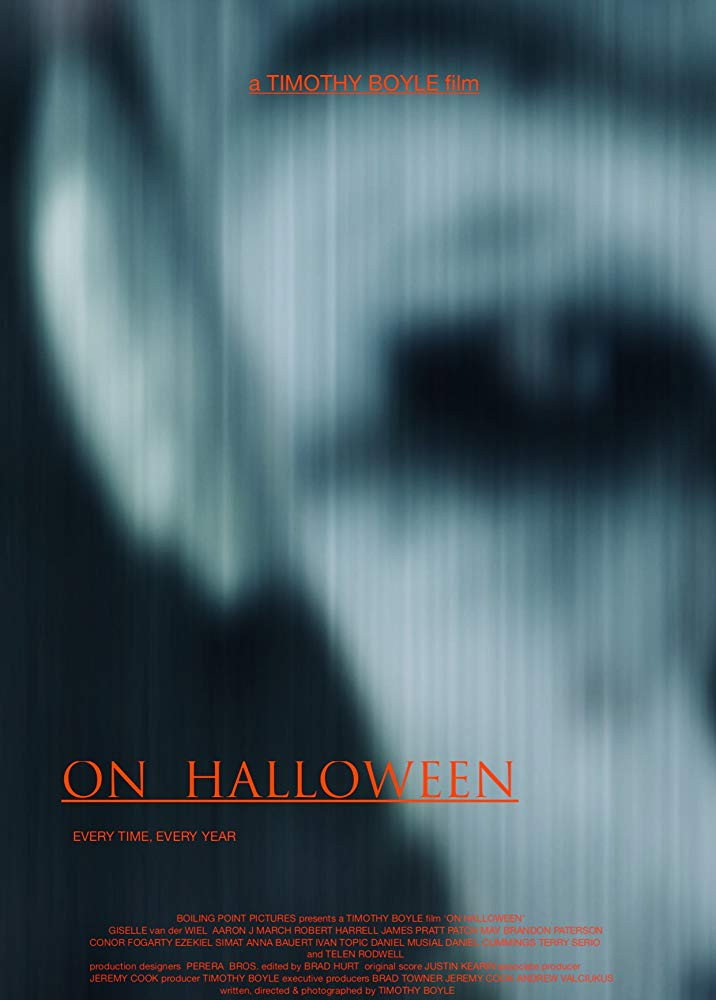 On Halloween - Die Nacht des Horrorclowns