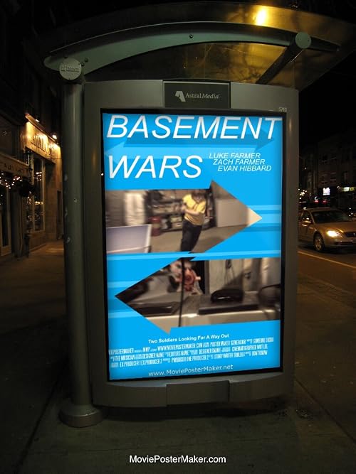 Basement Wars