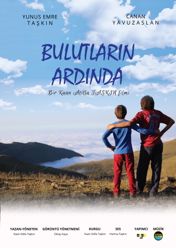 Bulutlarin Ardinda