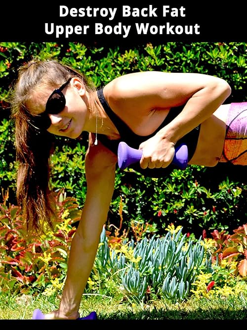 Destroy Back Fat - Upper Body Workout