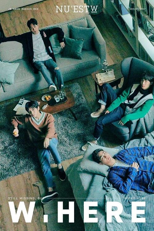 Nu'est W: Where You At