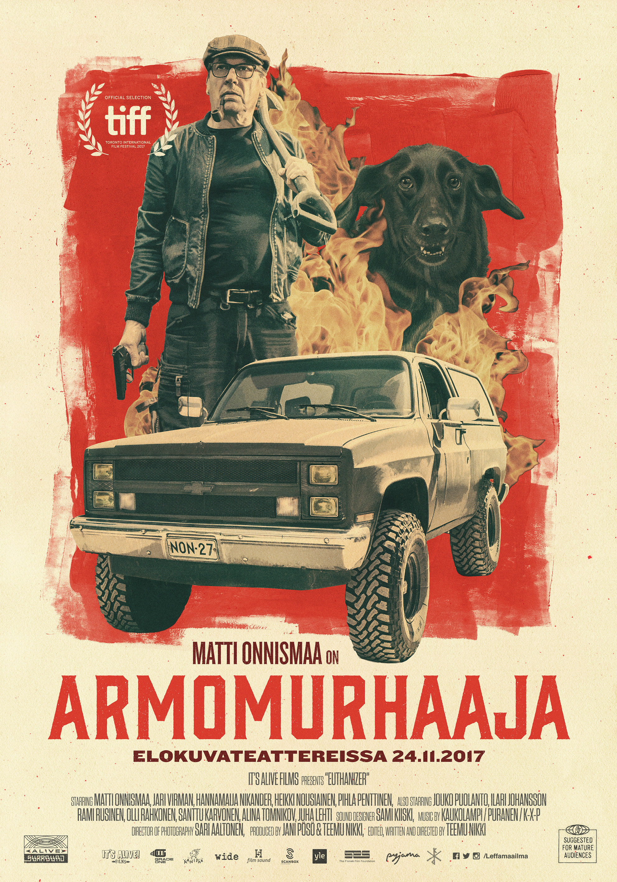 Armomurhaaja - Euthanizer