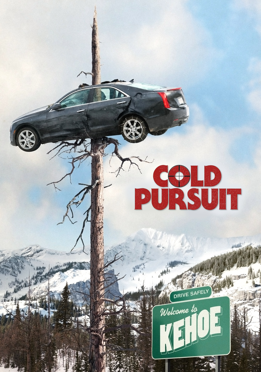 Cold Pursuit