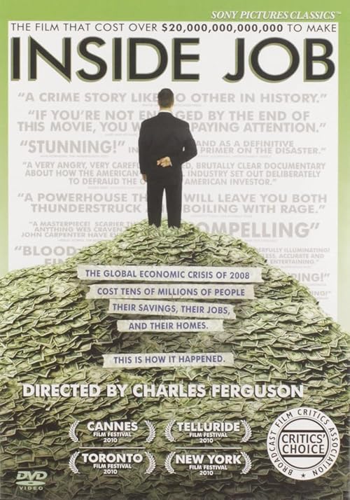 Inside Job: Deleted Scenes