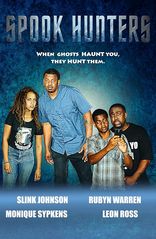 Spook Hunters