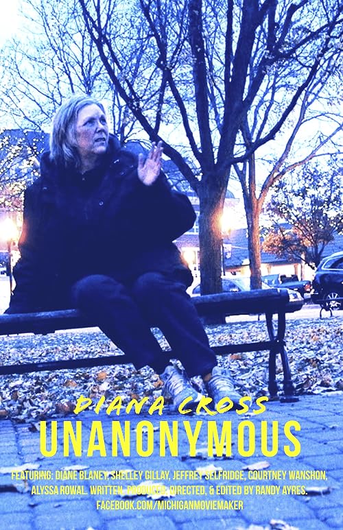 Diana Cross Unanonymous