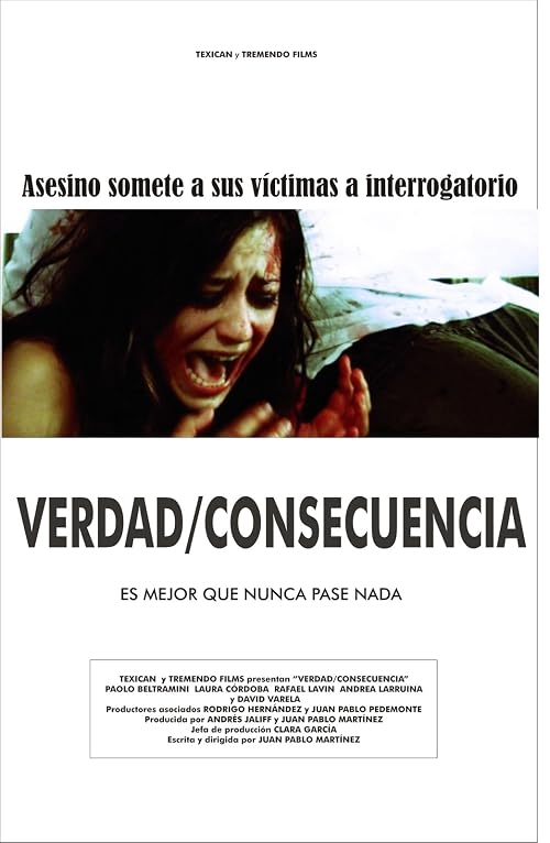 Verdad/Consecuencia