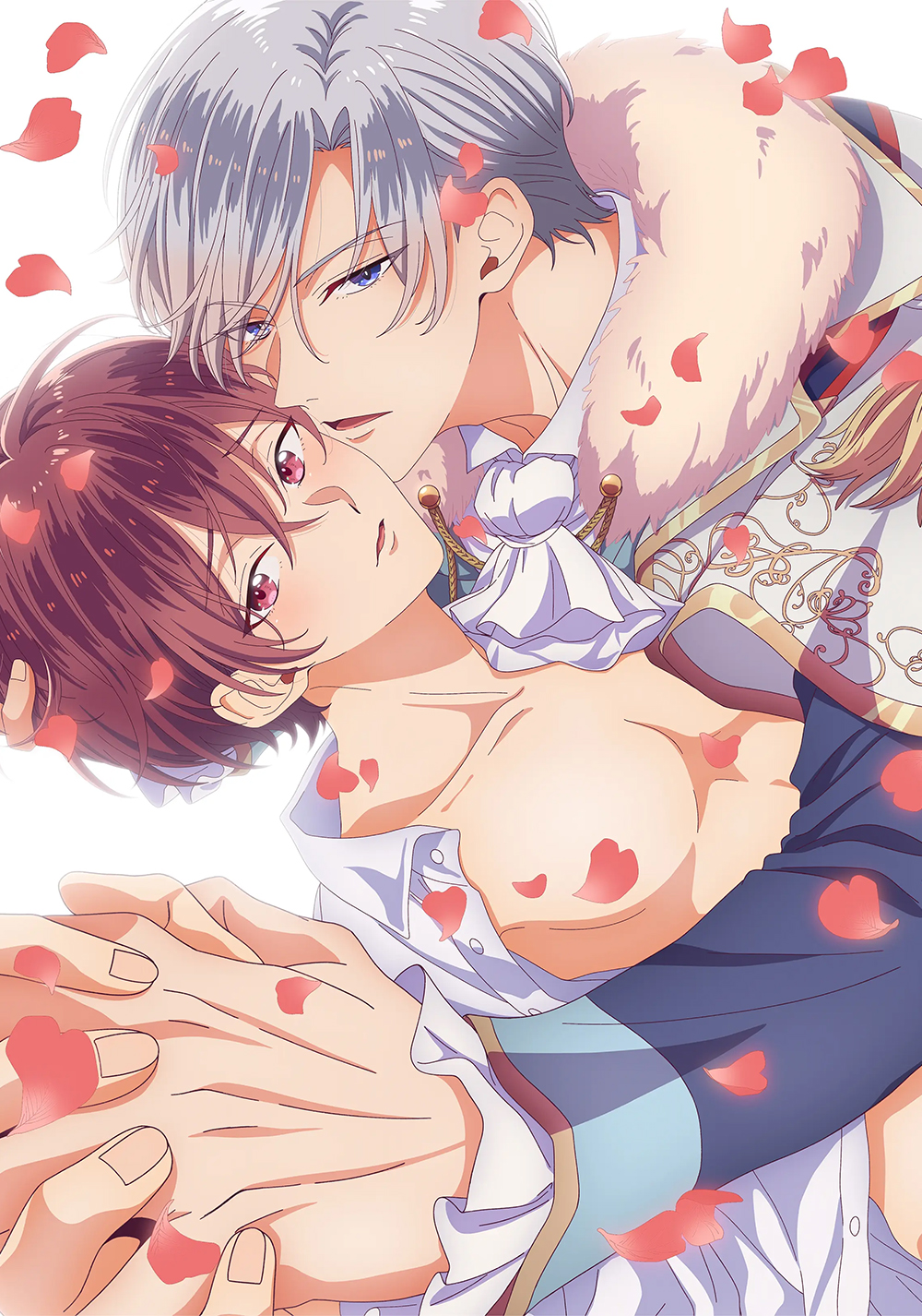 The Perfect Prince Loves Me, the Side Character?!