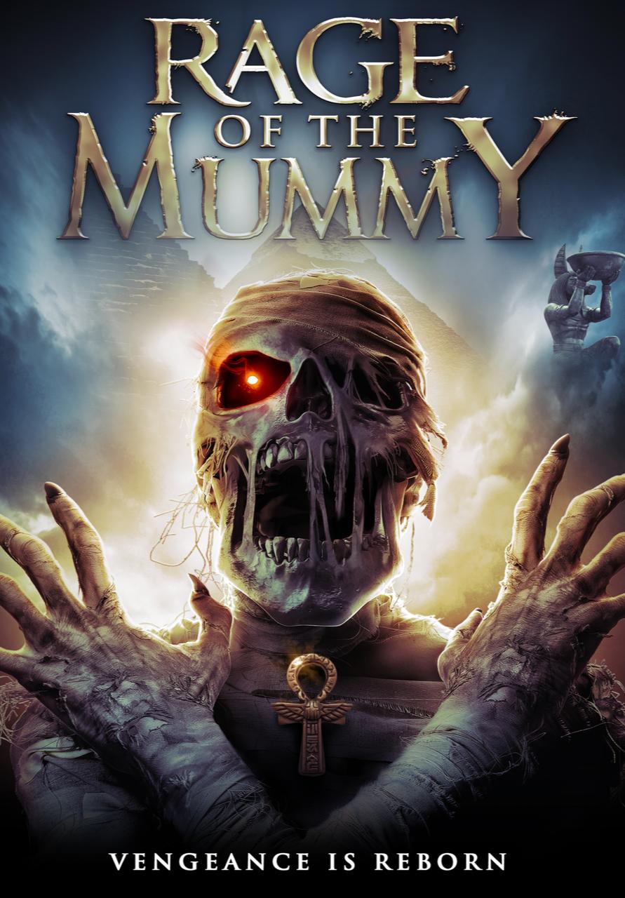 Rage of the Mummy