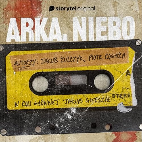 Arka. Niebo (Audioplay)