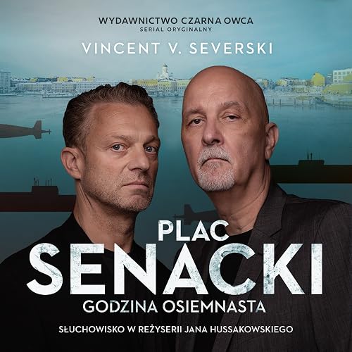 Plac Senacki. Godzina osiemnasta (Audioplay)