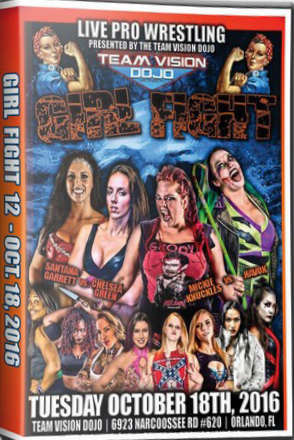 Girl Fight XII