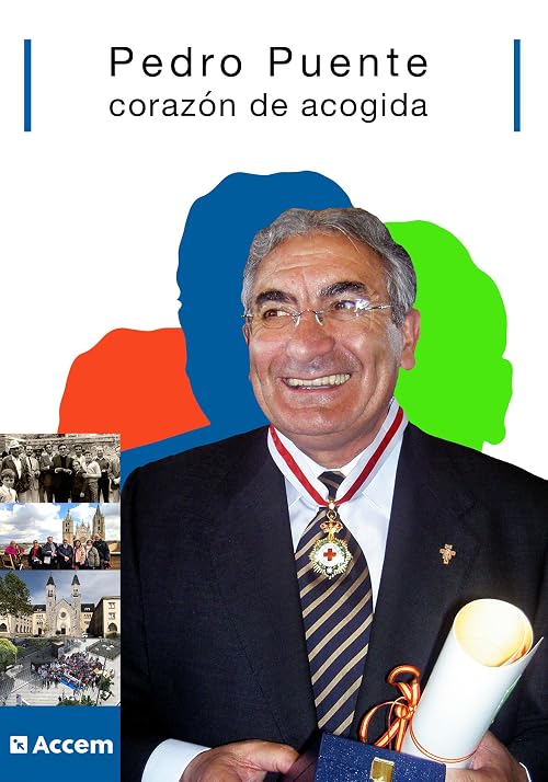 Pedro Puente, corazón de acogida