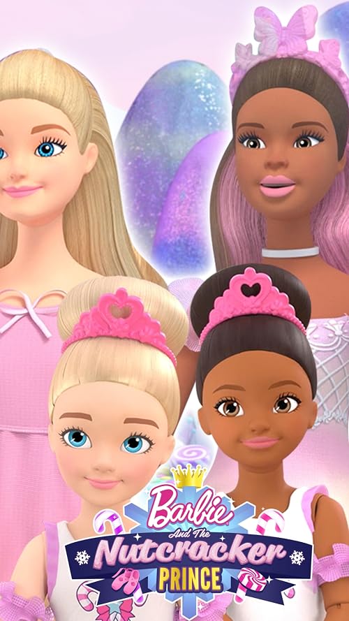 Barbie and the Nutcracker Prince