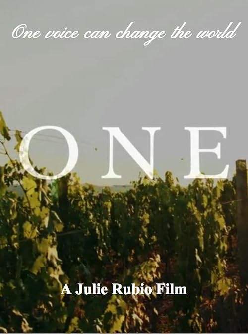 One