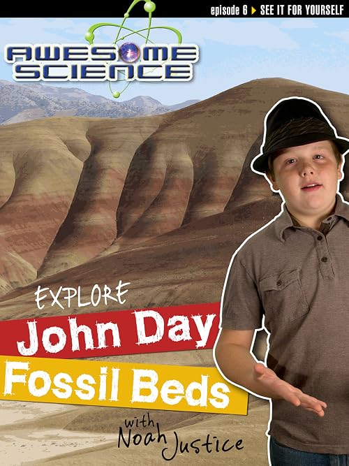 Awesome Science: Explore the John Day Fossil Beds