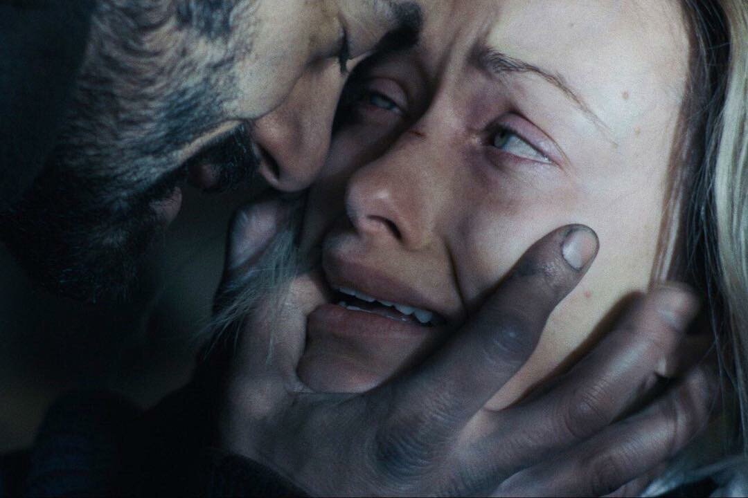 Карательница — кадр 1