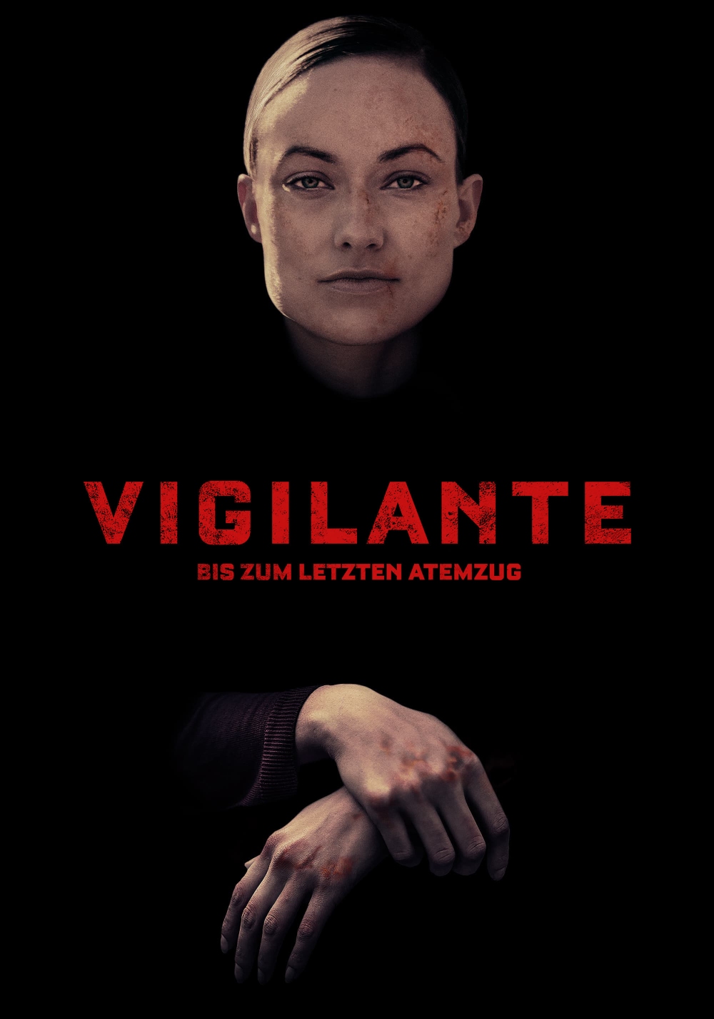 Vigilante - Bis zum letzten Atemzug