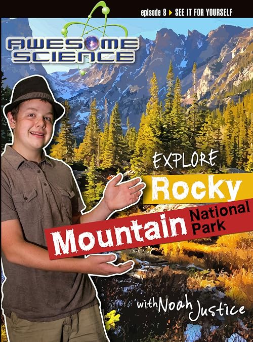 Awesome Science: Explore Rocky Mountain National Park