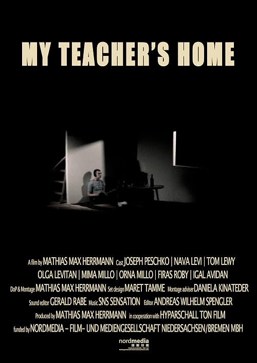 My Teacher's Home