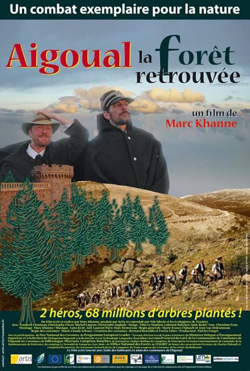 Aigoual, la forêt retrouvée