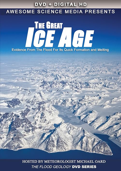 The Great Ice Age