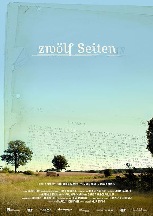 Zwölf Seiten
