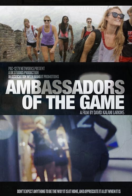 Ambassadors of the Game: PAC-12 Volleyball All-Stars
