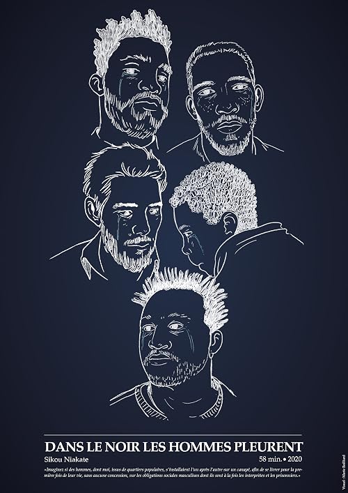 Dans le noir, les hommes pleurent