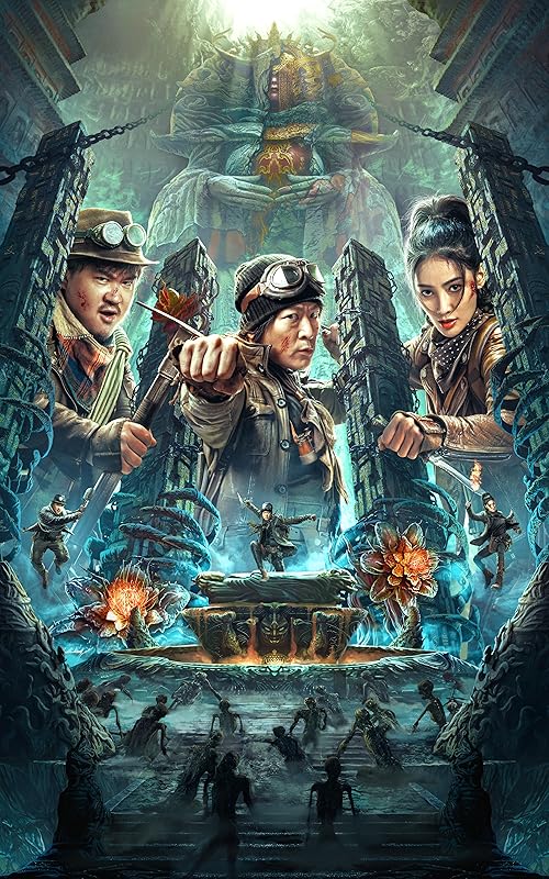 Candle in the Tomb: The Lost Caverns
