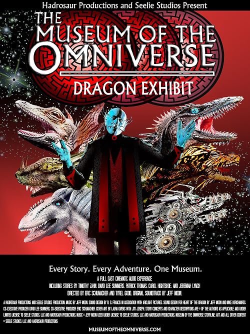The Museum of the Omniverse: Dragon Exhibit