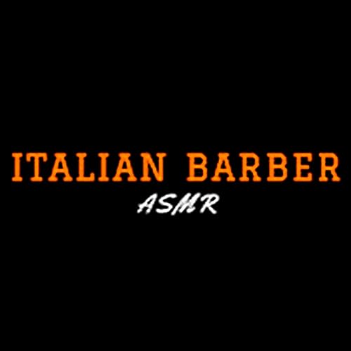 ASMR - Italian Barber