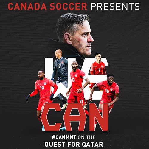 Canada Soccer's #WeCAN World Cup Documentary