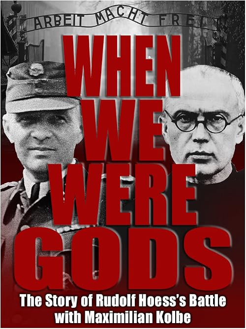 When We Were Gods