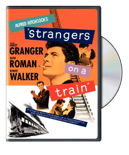 Strangers on a Train: An Appreciation by M. Night Shyamalan