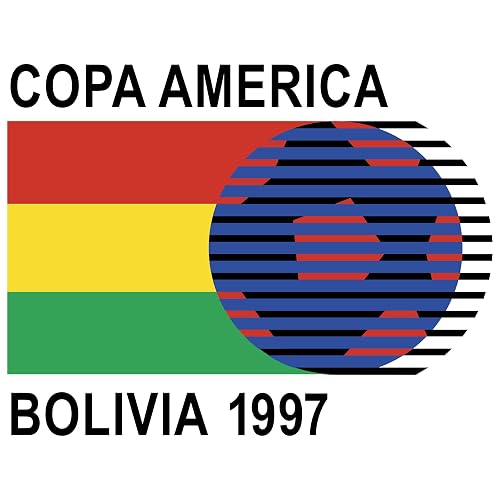 Copa América Bolivia 1997