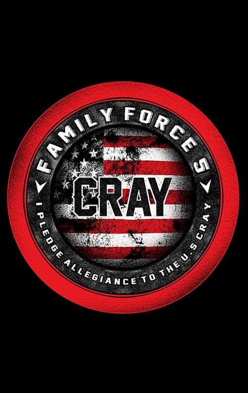 Family Force 5: Cray Button