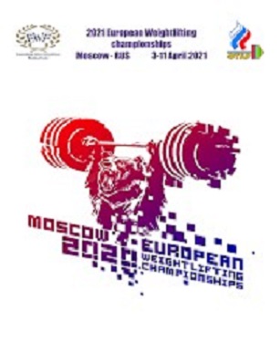 2021 European Weightlifting Championships