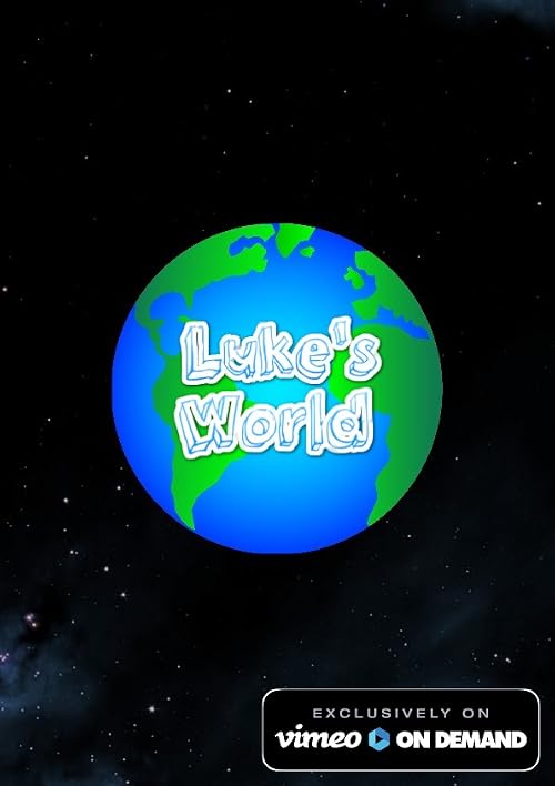 Luke's World: The Original Sketches