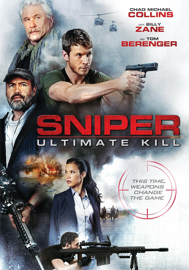 Sniper. Narcotráfico