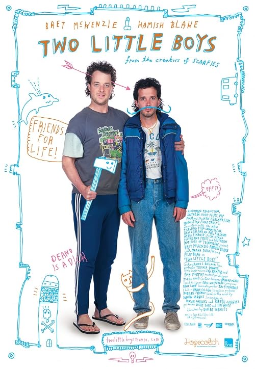 Deano and Nige's Best Last Day Ever: Interviews with Cast